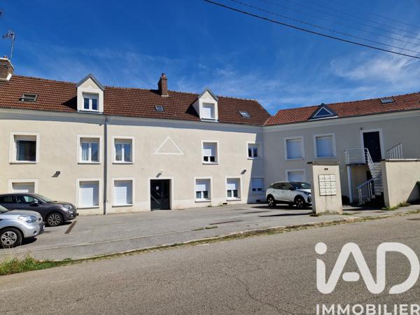 Immeuble à vendre 410 m² Flins-sur-Seine