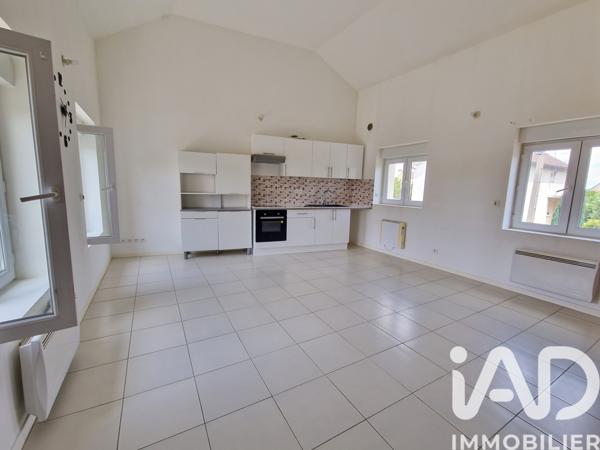 Immeuble à vendre 410 m² Flins-sur-Seine