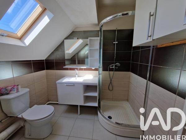 Immeuble à vendre 410 m² Flins-sur-Seine