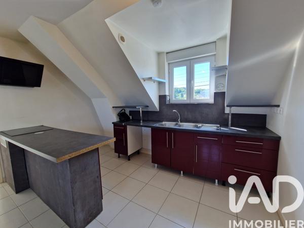 Immeuble à vendre 410 m² Flins-sur-Seine