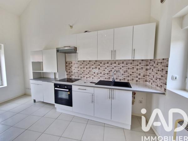 Immeuble à vendre 410 m² Flins-sur-Seine