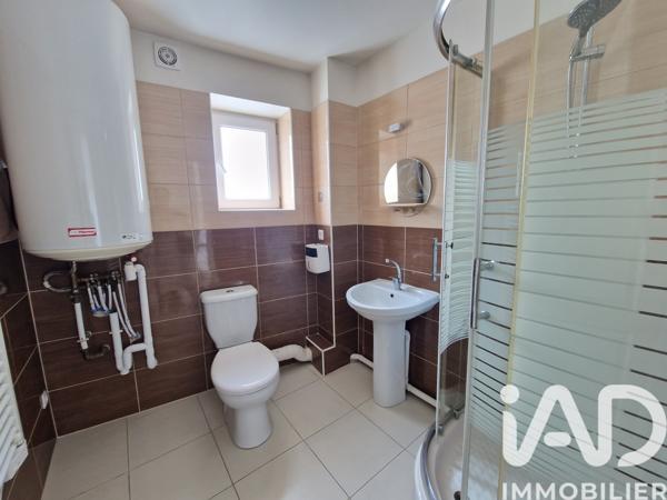 Immeuble à vendre 410 m² Flins-sur-Seine