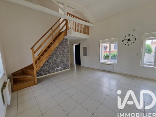 Immeuble à vendre 410 m² Flins-sur-Seine