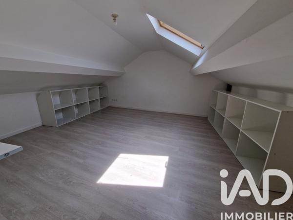 Immeuble à vendre 410 m² Flins-sur-Seine