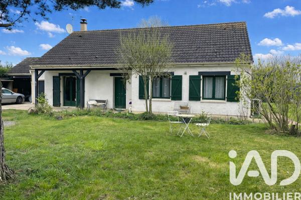 Maison à vendre 4 pièces 101 m² Saint-Pathus