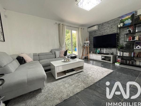 Maison à vendre 4 pièces 101 m² Saint-Pathus