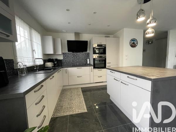Maison à vendre 4 pièces 101 m² Saint-Pathus