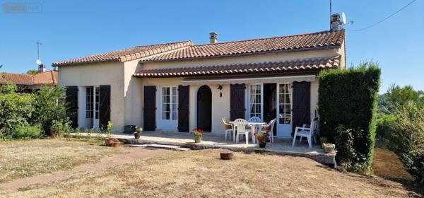 Pavillon à vendre à Saint-Jean-de-Thouars dans les Deux-Sèvres (79100), ref : 79079-38