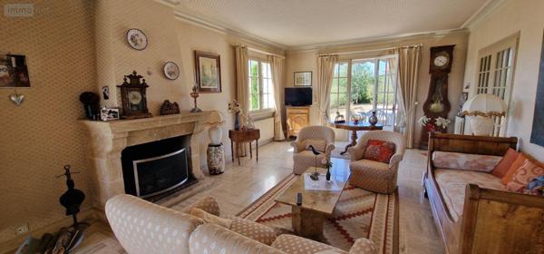 Pavillon à vendre à Saint-Jean-de-Thouars dans les Deux-Sèvres (79100), ref : 79079-38