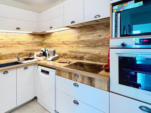 Splendide Appartement T2 avec vue mer panoramique