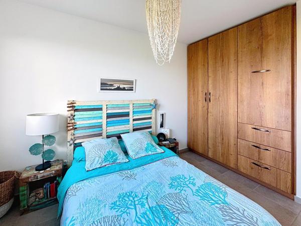 Splendide Appartement T2 avec vue mer panoramique