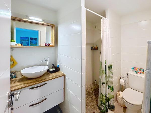 Splendide Appartement T2 avec vue mer panoramique