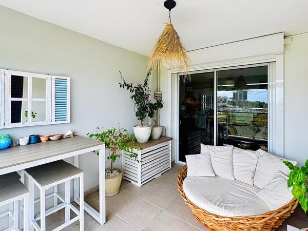 Splendide Appartement T2 avec vue mer panoramique