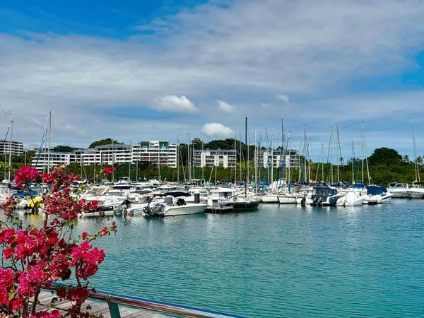Splendide Appartement T2 avec vue mer panoramique