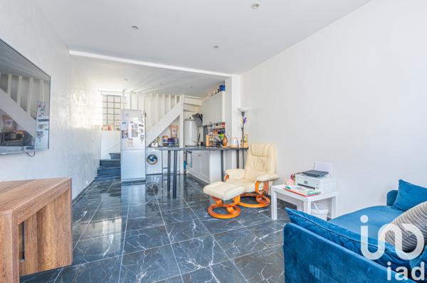 Appartement à vendre 4 pièces 58 m² Pierrelaye