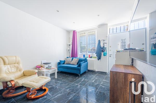 Appartement à vendre 4 pièces 58 m² Pierrelaye