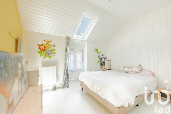 Appartement à vendre 4 pièces 58 m² Pierrelaye