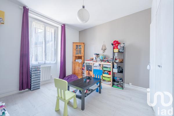 Appartement à vendre 4 pièces 58 m² Pierrelaye