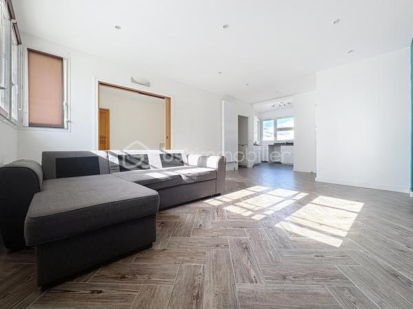 Appartement de 78 m²