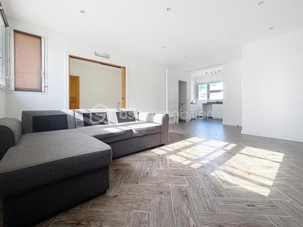 Appartement de 78 m²