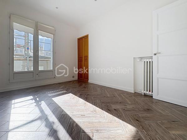 Appartement de 78 m²