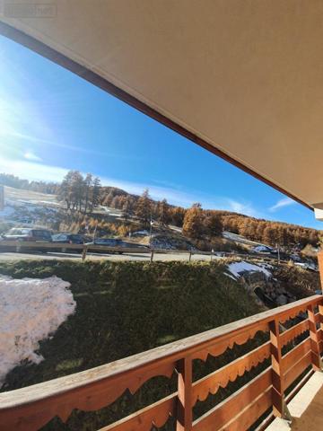 Appartement meublé à vendre à Risoul dans lesHautes-Alpes (05600), ref : 111481