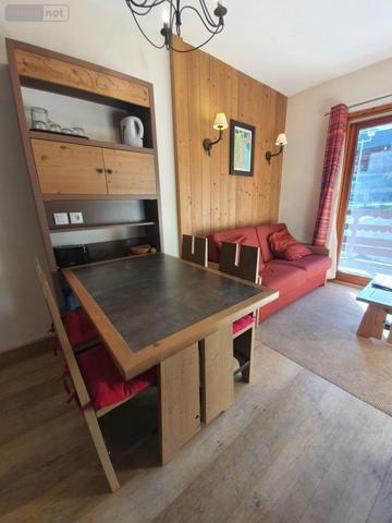 Appartement meublé à vendre à Risoul dans lesHautes-Alpes (05600), ref : 111481