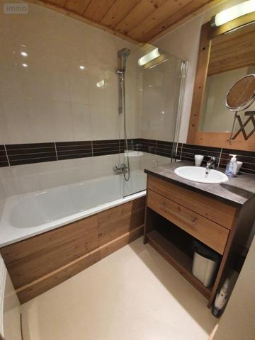 Appartement meublé à vendre à Risoul dans lesHautes-Alpes (05600), ref : 111481