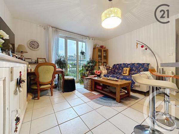 Appartement F2 à vendre  2 pièces - 41,33 m2 MONTEREAU FAULT YONNE - 77