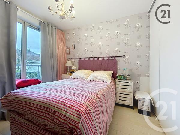 Appartement F2 à vendre  2 pièces - 41,33 m2 MONTEREAU FAULT YONNE - 77