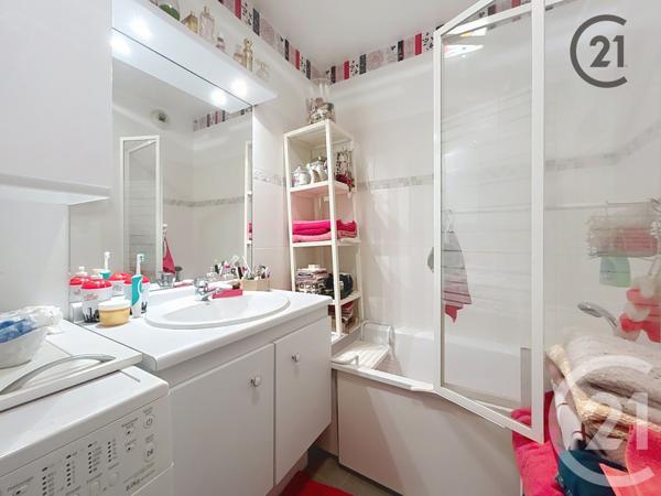 Appartement F2 à vendre  2 pièces - 41,33 m2 MONTEREAU FAULT YONNE - 77