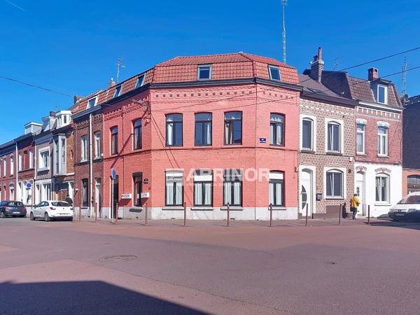IMMEUBLE DE RAPPORT - COLOCATION - Proche métro TOURCOING