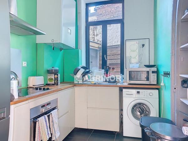 IMMEUBLE DE RAPPORT - COLOCATION - Proche métro TOURCOING