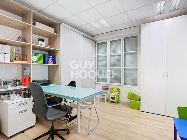 Local d'activité Crepy En Valois 3 pièce(s) 50 m2