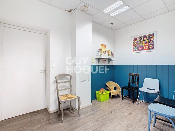 Local d'activité Crepy En Valois 3 pièce(s) 50 m2