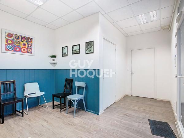 Local d'activité Crepy En Valois 3 pièce(s) 50 m2