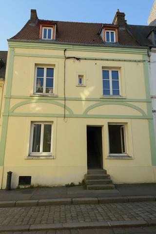 Immeuble à vendre DIEPPE (76)