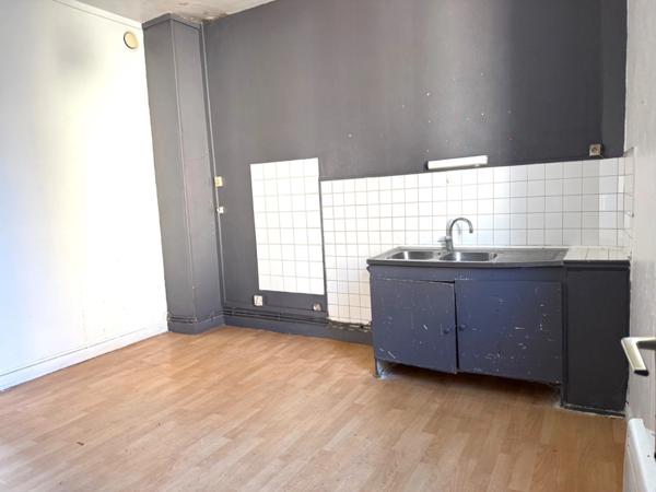 Immeuble à vendre DIEPPE (76)