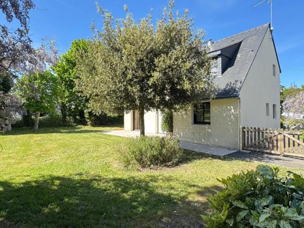 Maison T5 Centre bourg Ambon 114m²