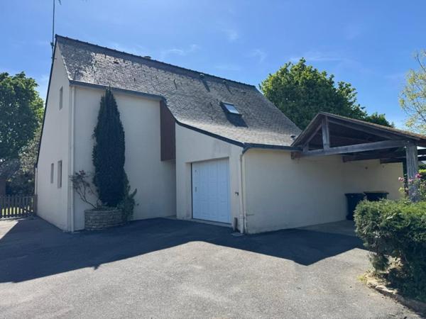 Maison T5 Centre bourg Ambon 114m²
