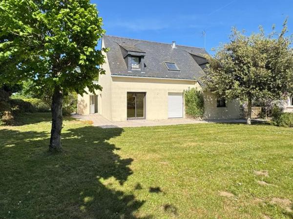 Maison T5 Centre bourg Ambon 114m²