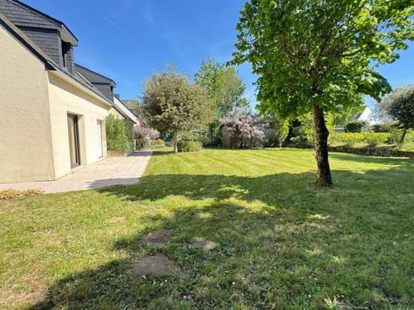Maison T5 Centre bourg Ambon 114m²