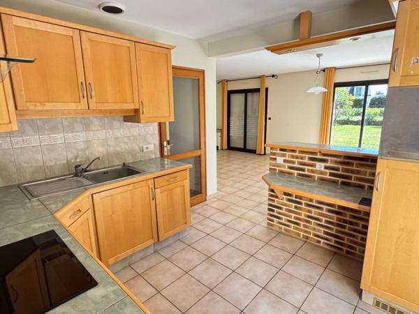Maison T5 Centre bourg Ambon 114m²