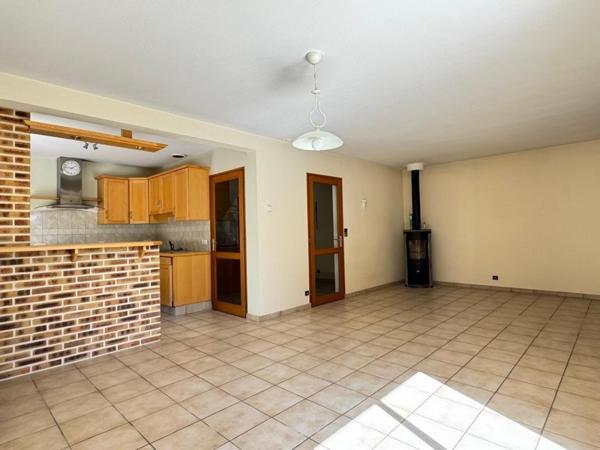 Maison T5 Centre bourg Ambon 114m²