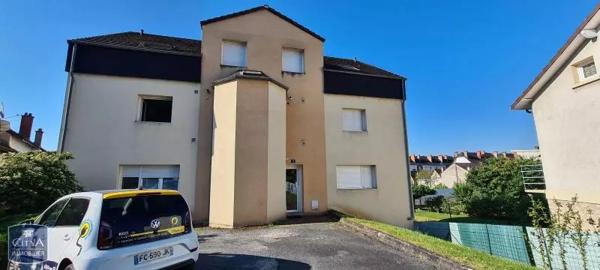 Location appartement 2 pièces de 52m²