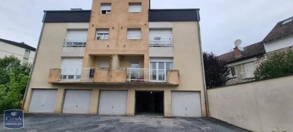 Location appartement 2 pièces de 52m²