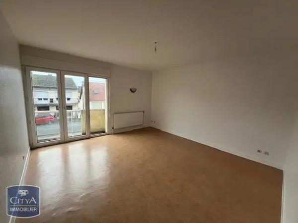 Location appartement 2 pièces de 52m²