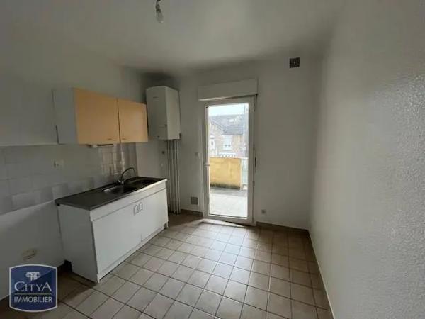 Location appartement 2 pièces de 52m²