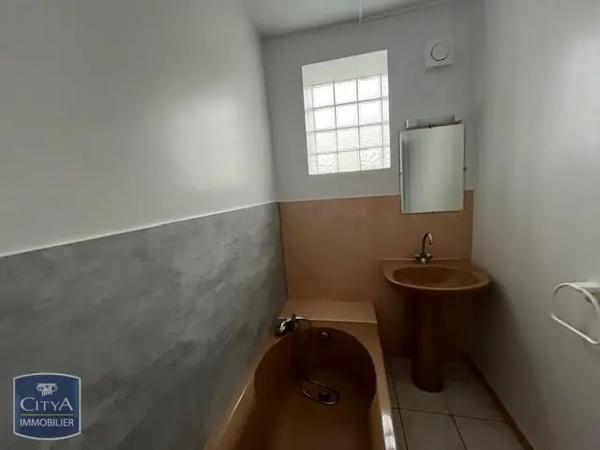 Location appartement 2 pièces de 52m²