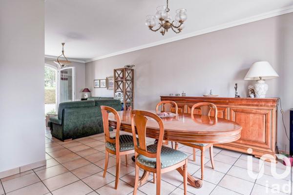 Maison à vendre 5 pièces 115 m² Villiers-le-Bel